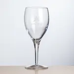Belfast Wine Glass 16 oz - Deep Etch