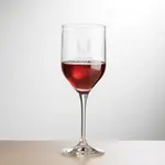 Belmont Wine Glass 11 oz - Deep Etch