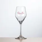 Bengston Wine Glass 12 oz - Imprinted