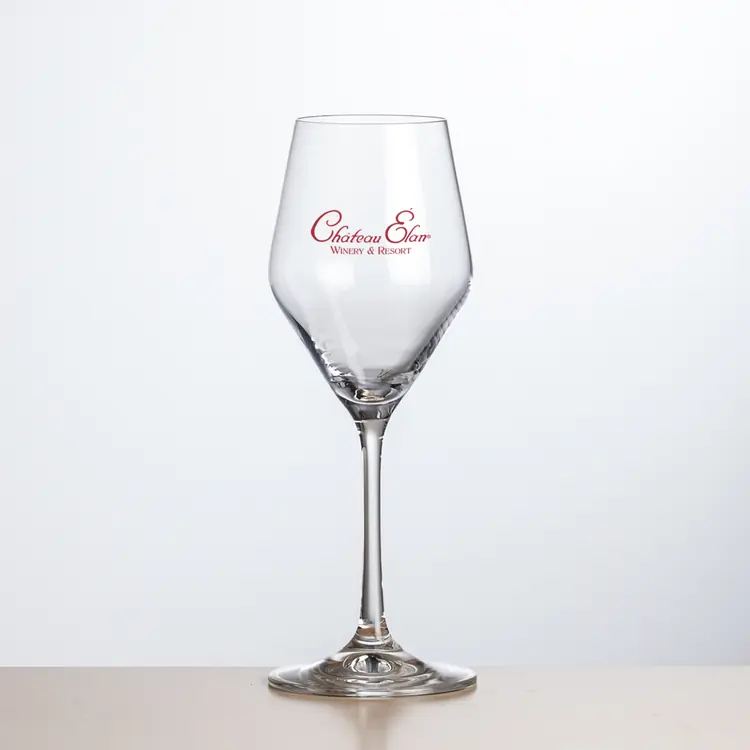 Bengston Wine Glass 12 oz - Imprinted