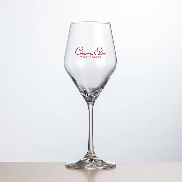Bengston Wine Glass 15 oz - Imprinted