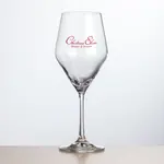 Bengston Wine Glass 18 oz - Imprinted