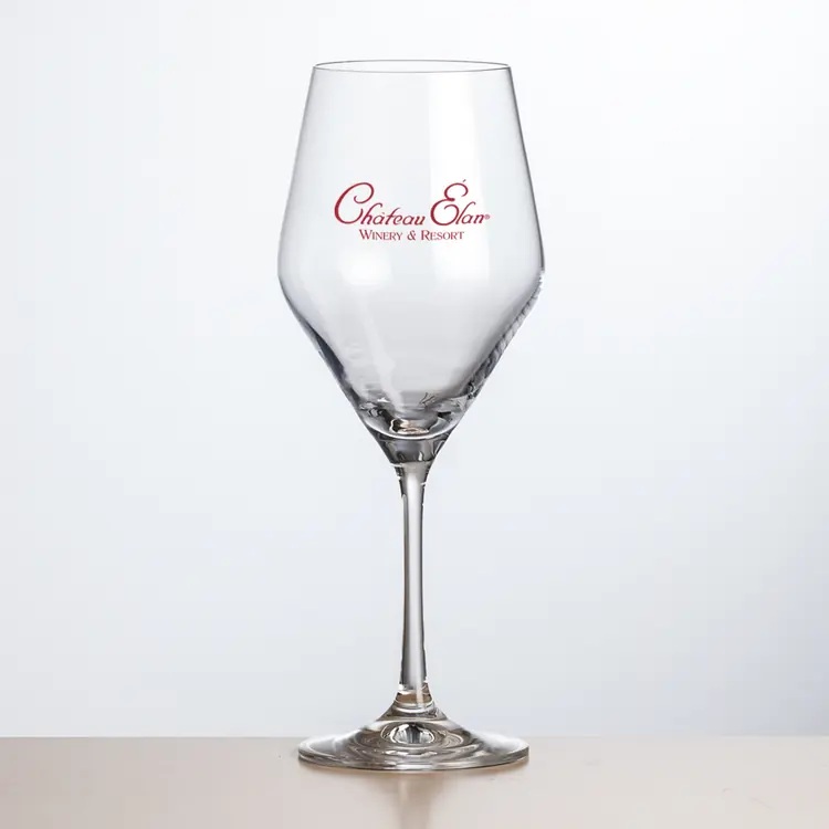 Bengston Wine Glass 18 oz - Imprinted