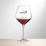 Santiago Burgundy Wine Glass 26 oz - Multicolor