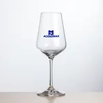 Breckland Wine Glass 12 oz - Imprinted