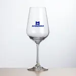 Breckland Wine Glass 15 oz - Imprinted