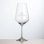 Breckland Wine Glass 18 oz - Deep Etch