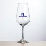 Breckland Wine Glass 18 oz - Imprinted
