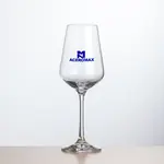 Breckland Wine Glass 8 oz - Imprinted