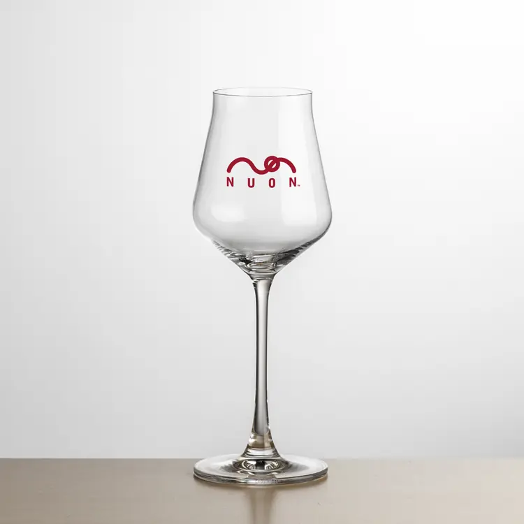 Bretton Wine Glass 10 oz - Imprinted