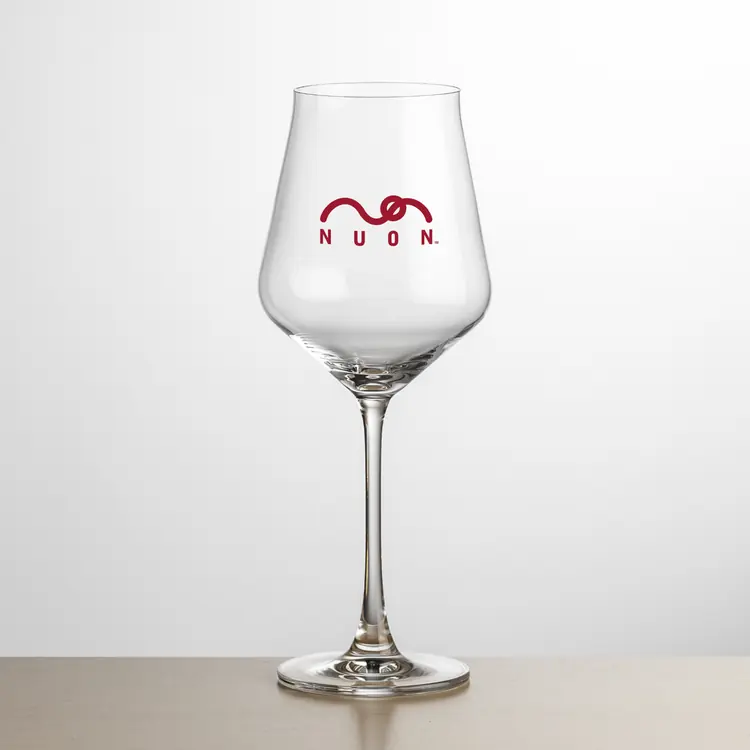 Bretton Wine Glass 16 oz - Imprinted