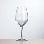 Brunswick Wine Glass 16 oz - Deep Etch