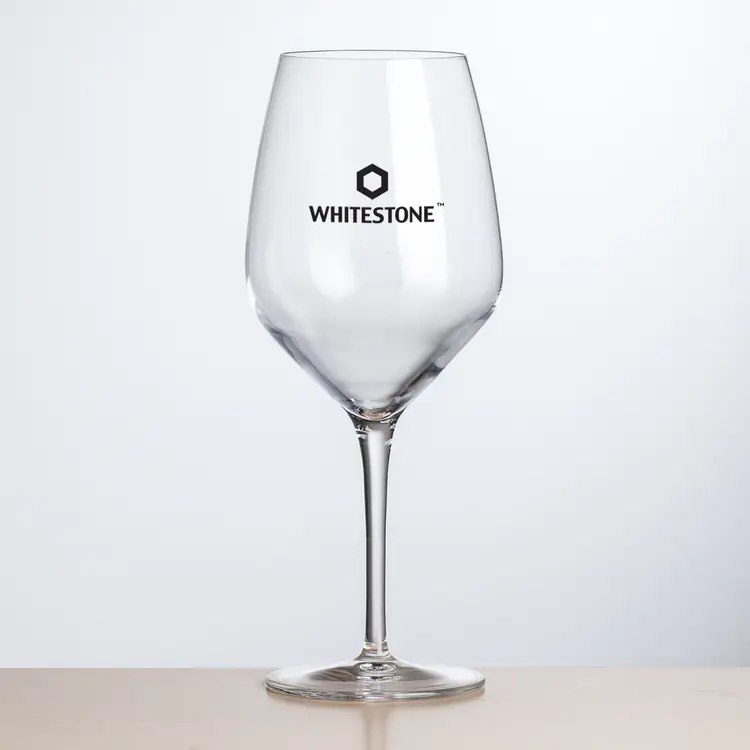 Brunswick Wine Glass 24 oz - Imprinted