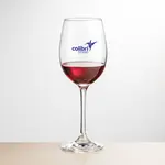 Burlington Wine Glass 14 oz - Imprinted