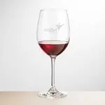 Burlington Wine Glass 19 oz - Deep Etch