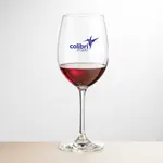 Burlington Wine Glass 19 oz - Imprinted