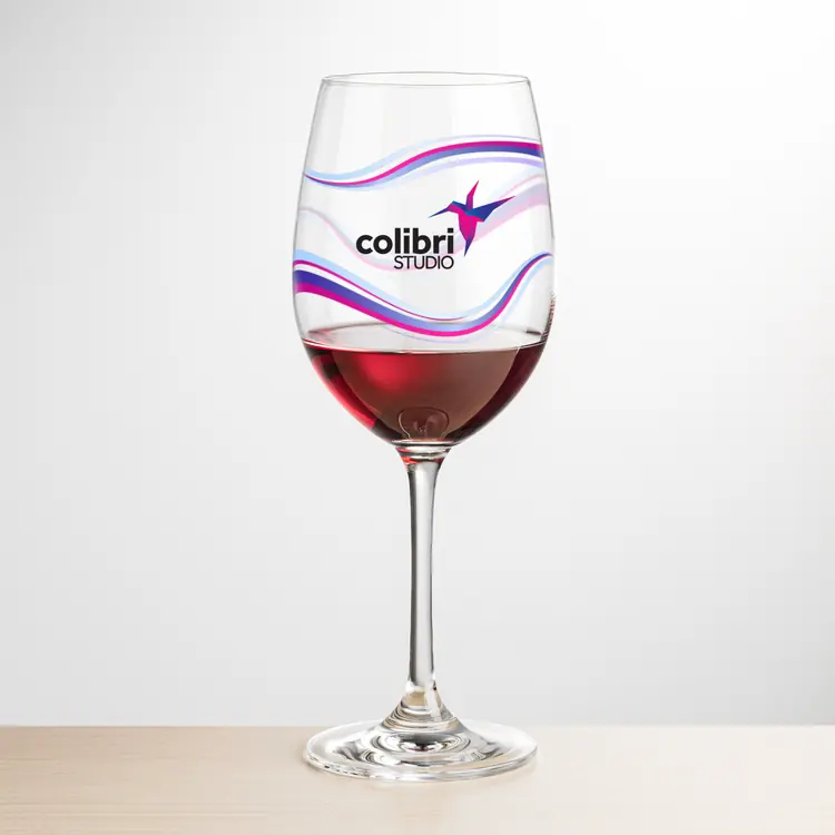 Burlington Wine Glass 19 oz - Multicolor