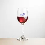 Burlington Wine Glass 8 oz - Imprinted