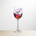 Burlington Wine Glass 8 oz - Multicolor
