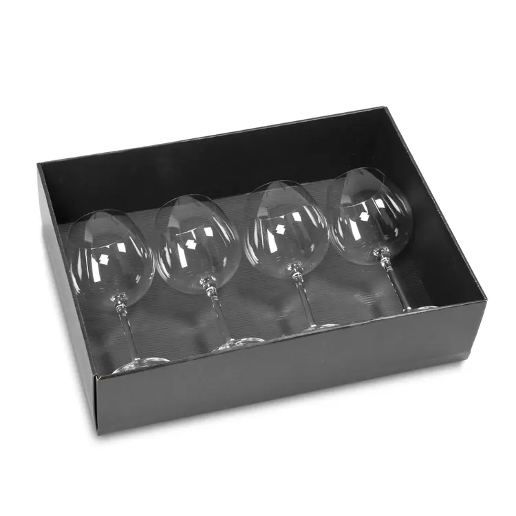 Burlington Burgundy Wine Glass 23 oz - Multicolor #3