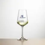 Cannes Wine Glass 12 oz - Imprinted