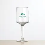 Cherwell Wine Glass 12 oz - Imprinted