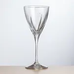 Chesswood Wine Glass 10.5 oz - Deep Etch