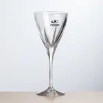 Chesswood Wine Glass 8.5 oz - Imprinted