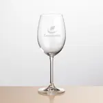 Coleford Wine Glass 12 oz - Deep Etch
