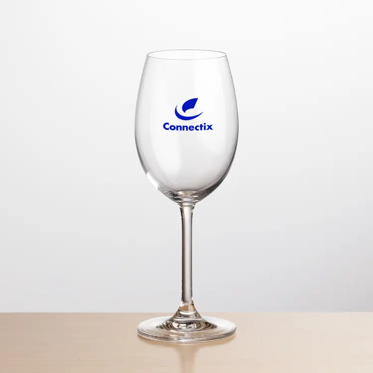 Coleford Wine Glass 12 oz - Imprinted