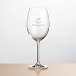 Coleford Wine Glass 15 oz - Deep Etch