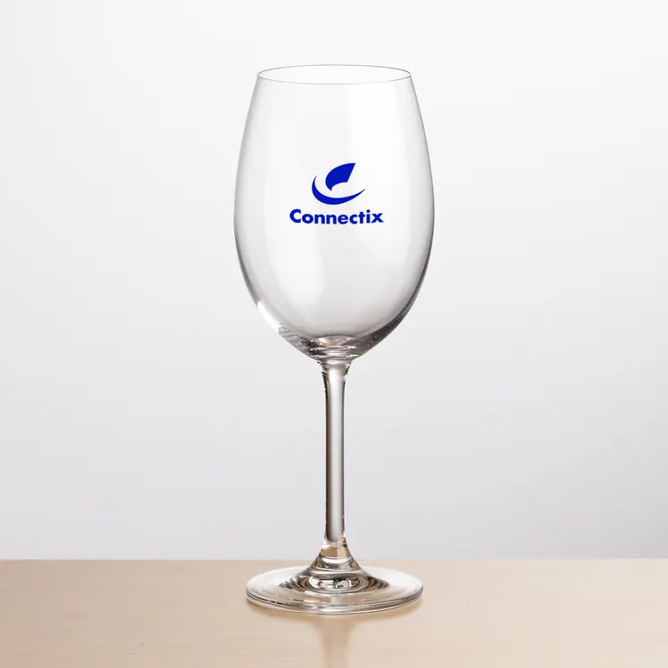 Coleford Wine Glass 15 oz - Imprinted