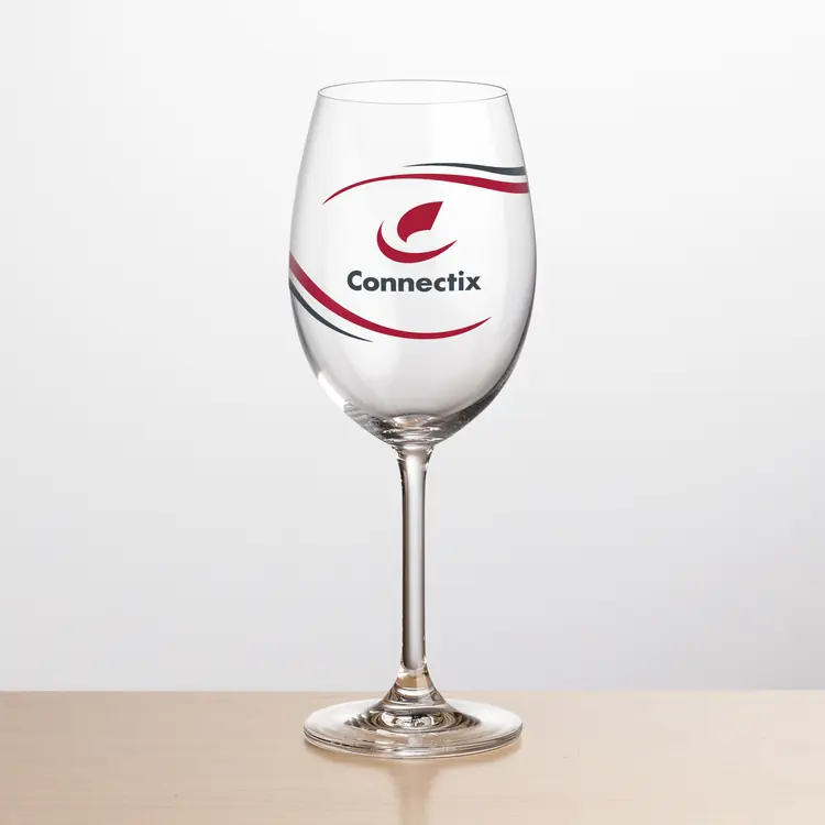 Coleford Wine Glass 15 oz - Multicolor