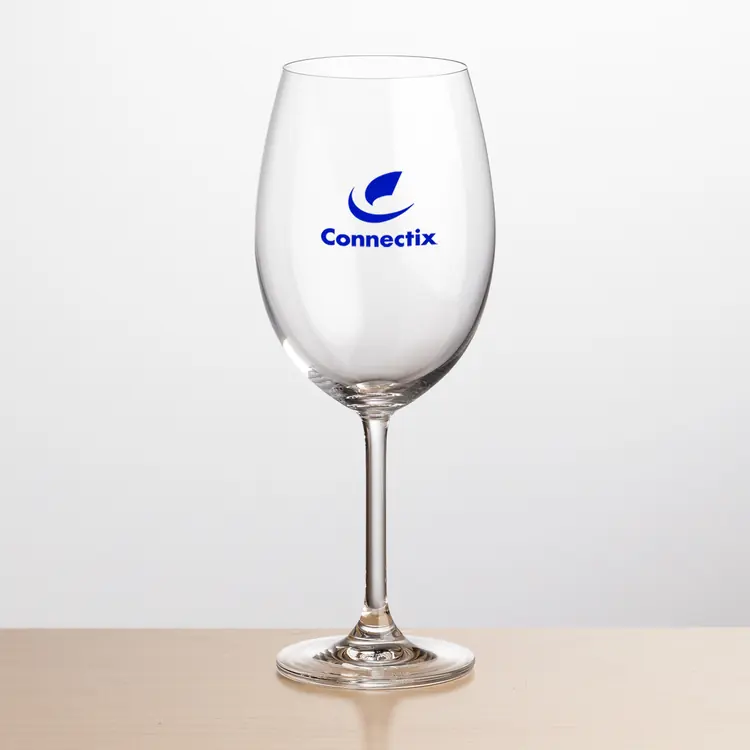 Coleford Wine Glass 19.5 oz - Imprinted