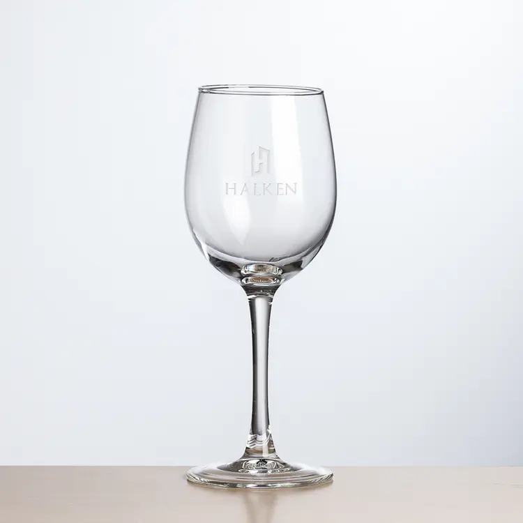 Connoisseur Wine 12 oz - Deep Etch
