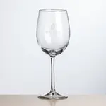 Connoisseur Wine 16 oz - Deep Etch