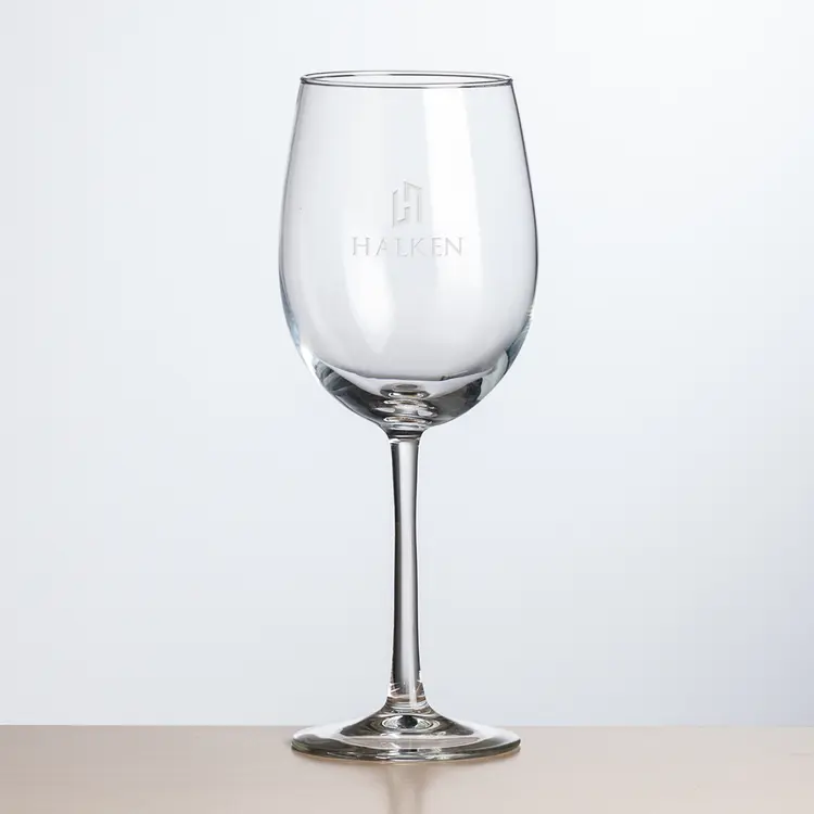 Connoisseur Wine 16 oz - Deep Etch