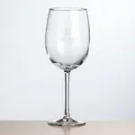 Connoisseur Wine 19 oz - Deep Etch