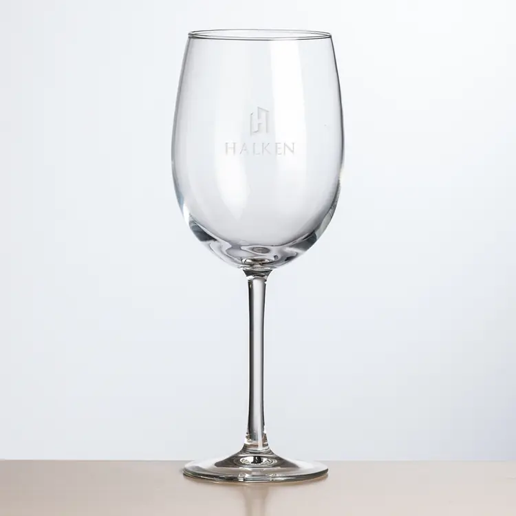 Connoisseur Wine 19 oz - Deep Etch