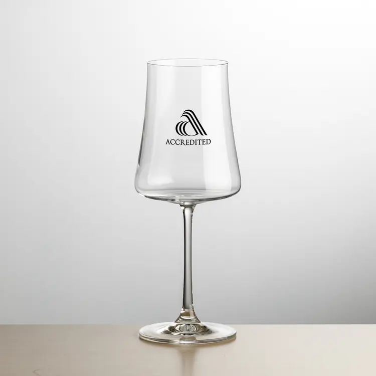 Dakota Wine Glass 15 oz - Imprinted