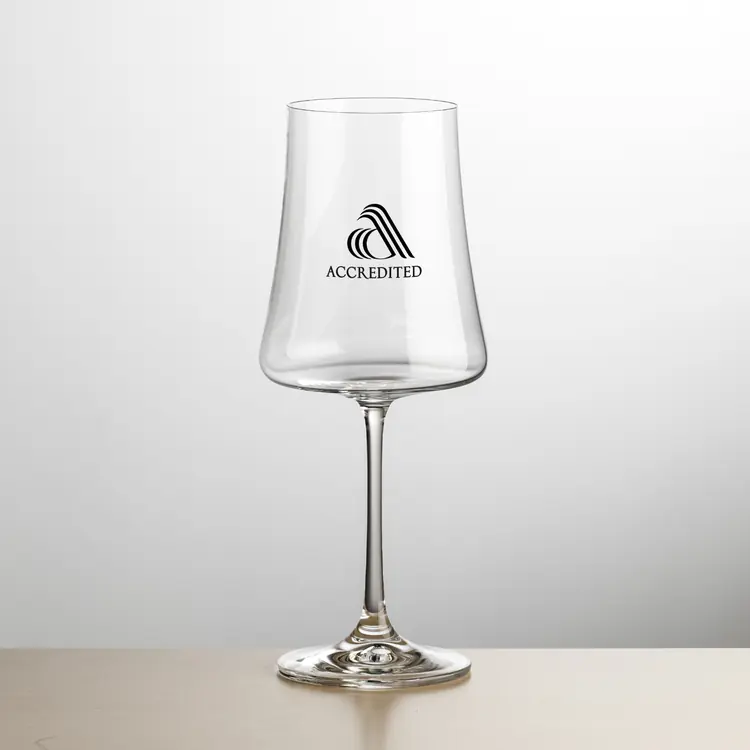 Dakota Wine Glass 18 oz - Imprinted