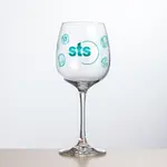 Danforth Wine Glass 11.5 oz - Multicolor
