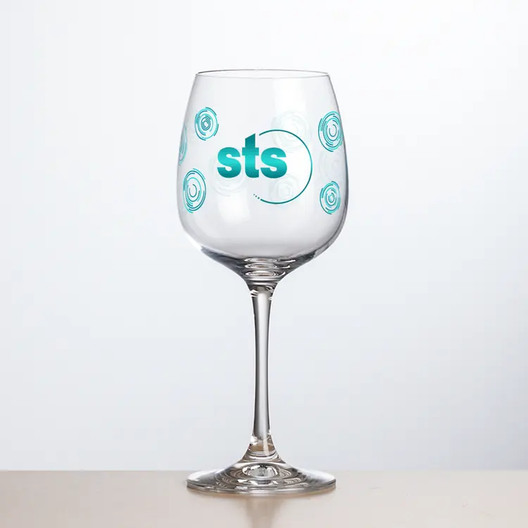 Danforth Wine Glass 11.5 oz - Multicolor