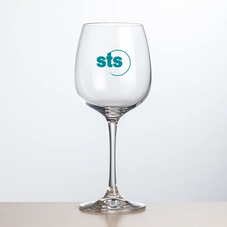 Danforth Wine Glass 15 oz - Imprinted