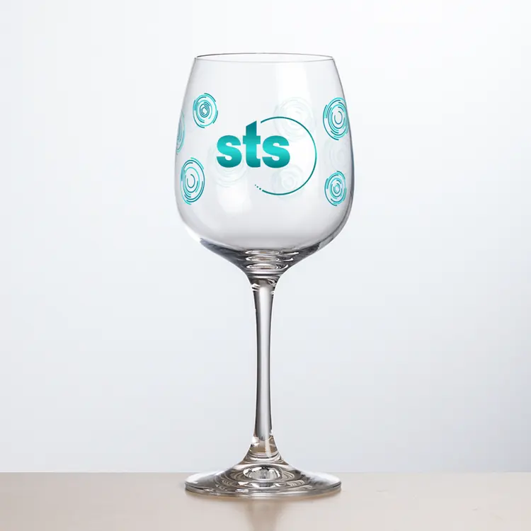 Danforth Wine Glass 15 oz - Multicolor
