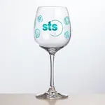 Danforth Wine Glass 19.5 oz - Multicolor