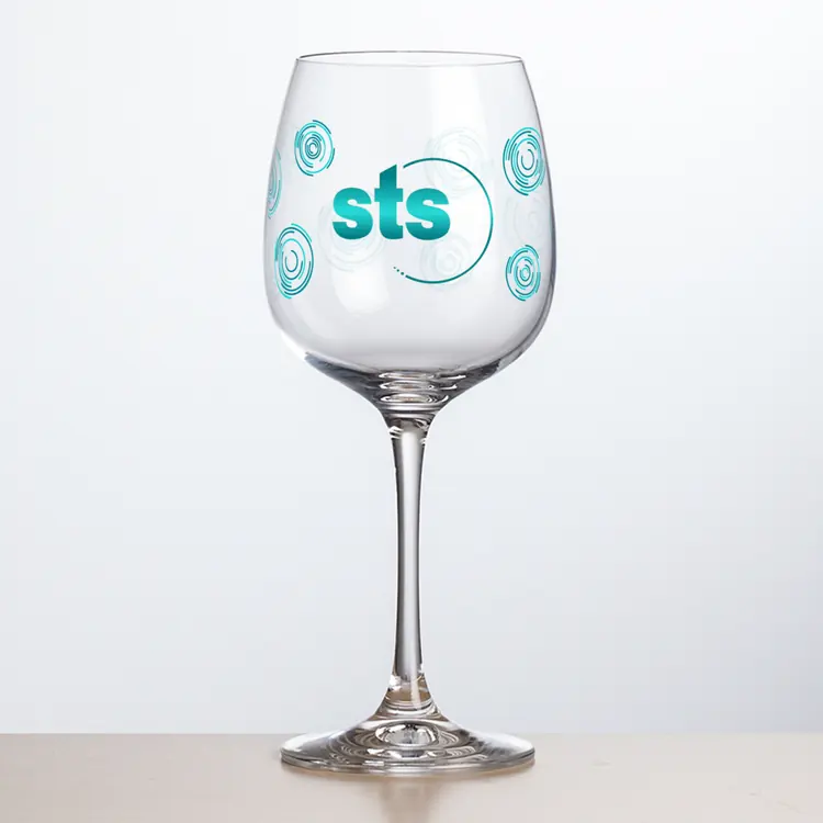 Danforth Wine Glass 19.5 oz - Multicolor