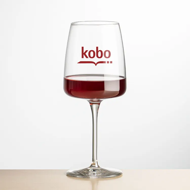 Dunhill Wine Glass 15.25 oz - Imprinted