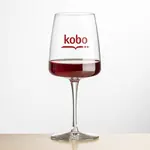 Dunhill Wine Glass 18.5 oz - Imprinted