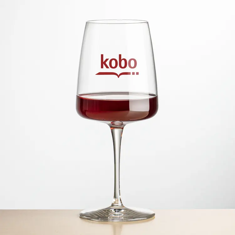 Dunhill Wine Glass 18.5 oz - Imprinted